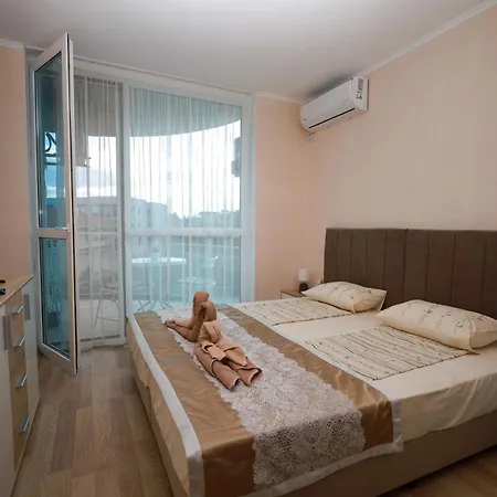 Sunset Atlantis * Burgas