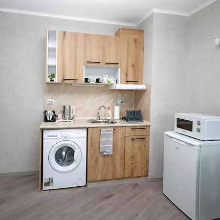 Apartamento Sunset Atlantis