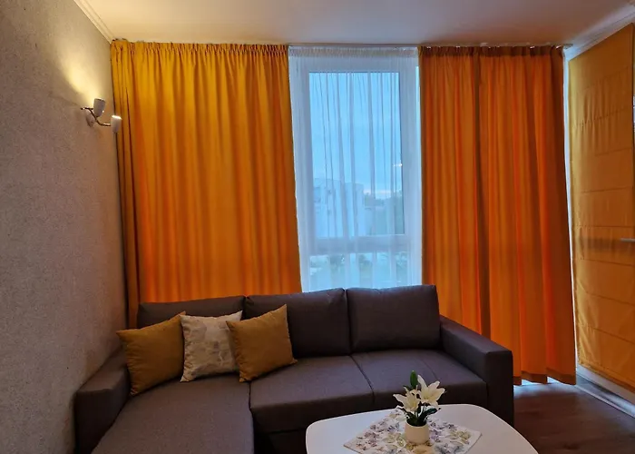 Apartamento Sunset Atlantis