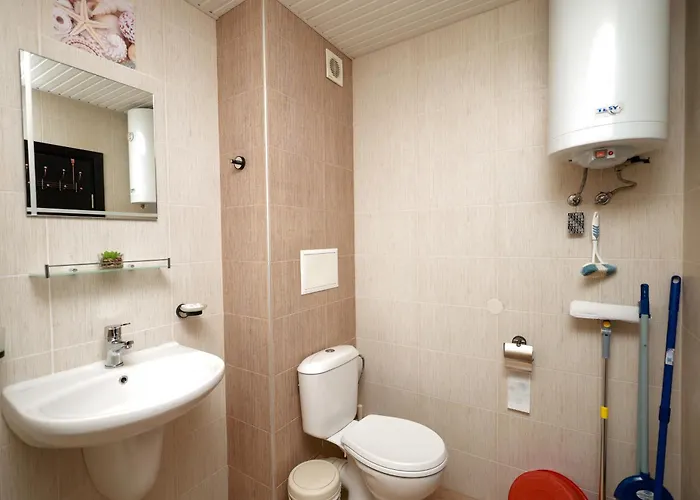 Sunset Atlantis Burgas