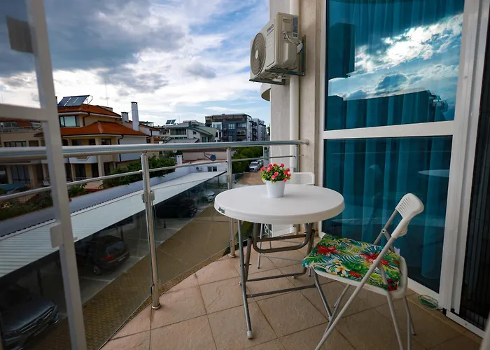 Sunset Atlantis Apartamento *