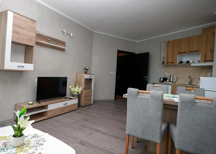 Apartamento Sunset Atlantis *