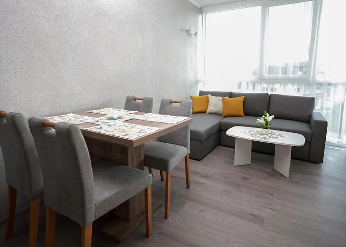 Apartamento Sunset Atlantis *