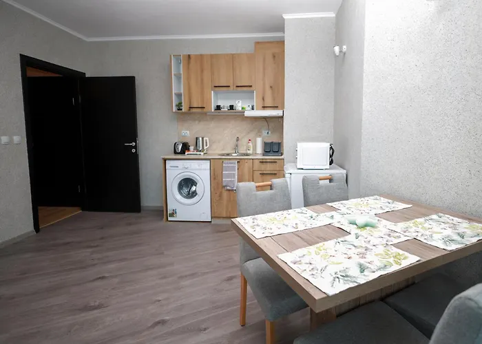 Apartamento Sunset Atlantis