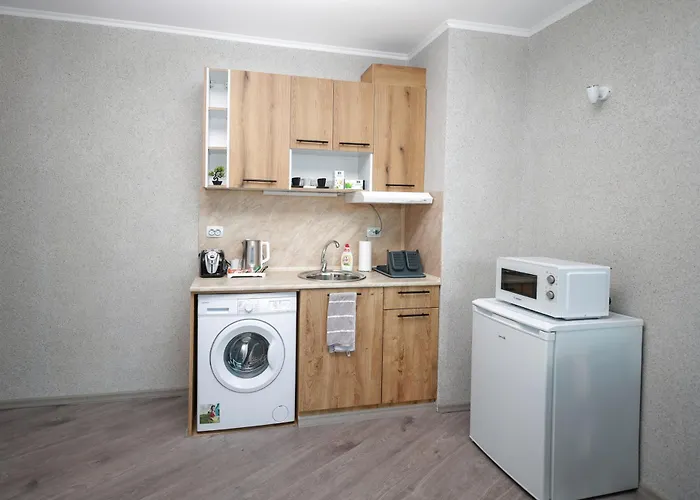 Apartamento Sunset Atlantis