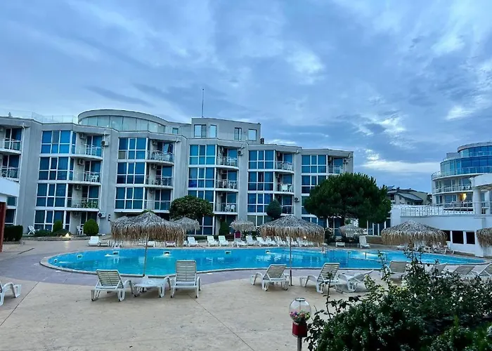 Apartamento Sunset Atlantis