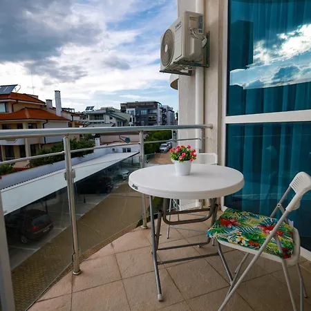 Sunset Atlantis Appartement *