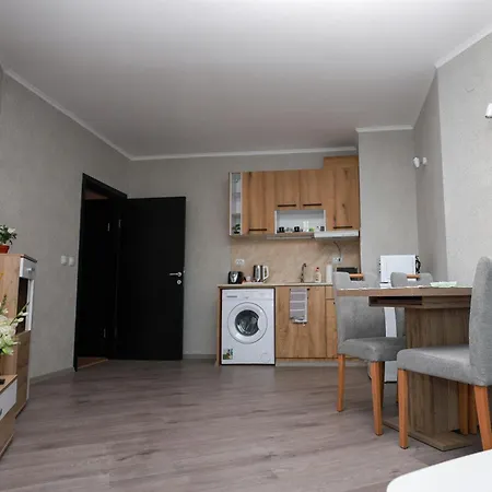 Sunset Atlantis Lejlighed *