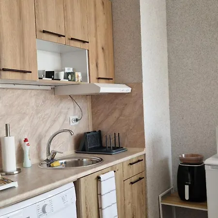 Sunset Atlantis Lejlighed Burgas City