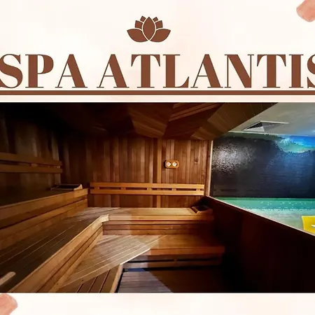 Sunset Atlantis * Burgas City