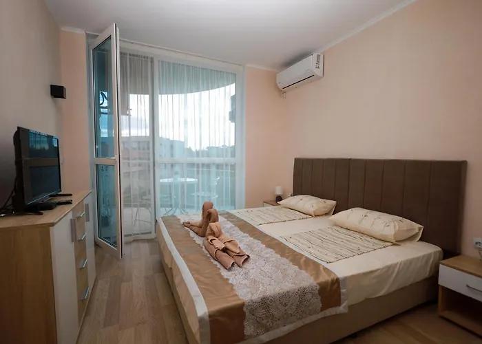 Sunset Atlantis * 布尔加斯