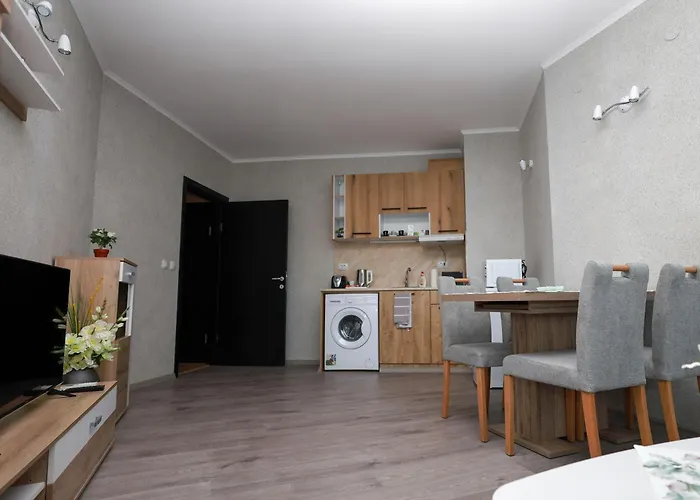 Sunset Atlantis 公寓 *