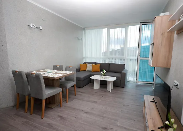 Sunset Atlantis * 布尔加斯