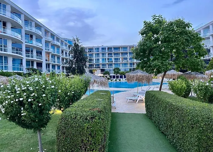 Sunset Atlantis * 布尔加斯